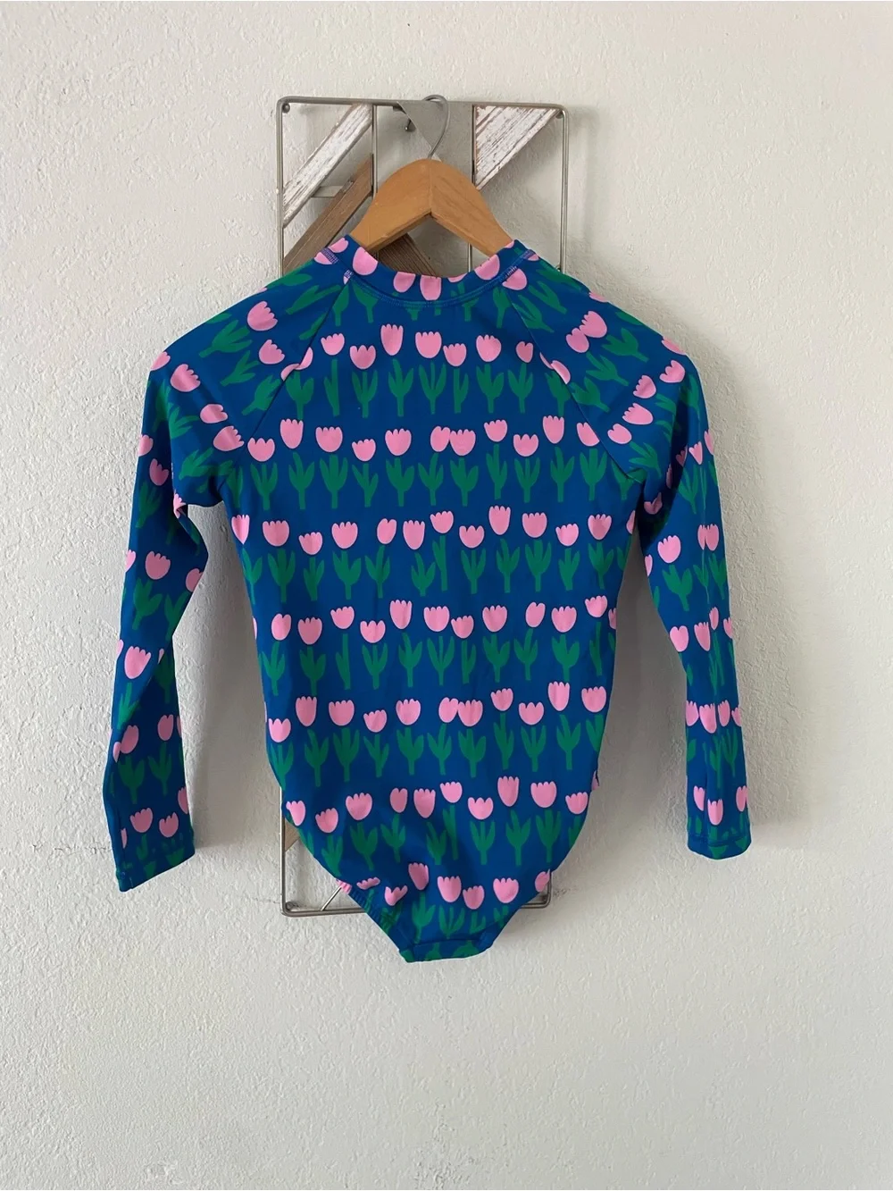 Hanna Andersson rash guard swimsuit